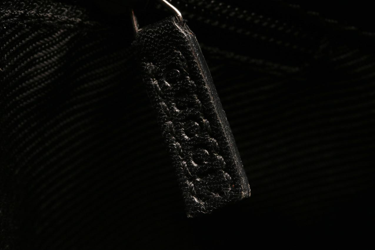 Gucci GG monogrammi Jackie musta kanvaasilaukku - Image 15