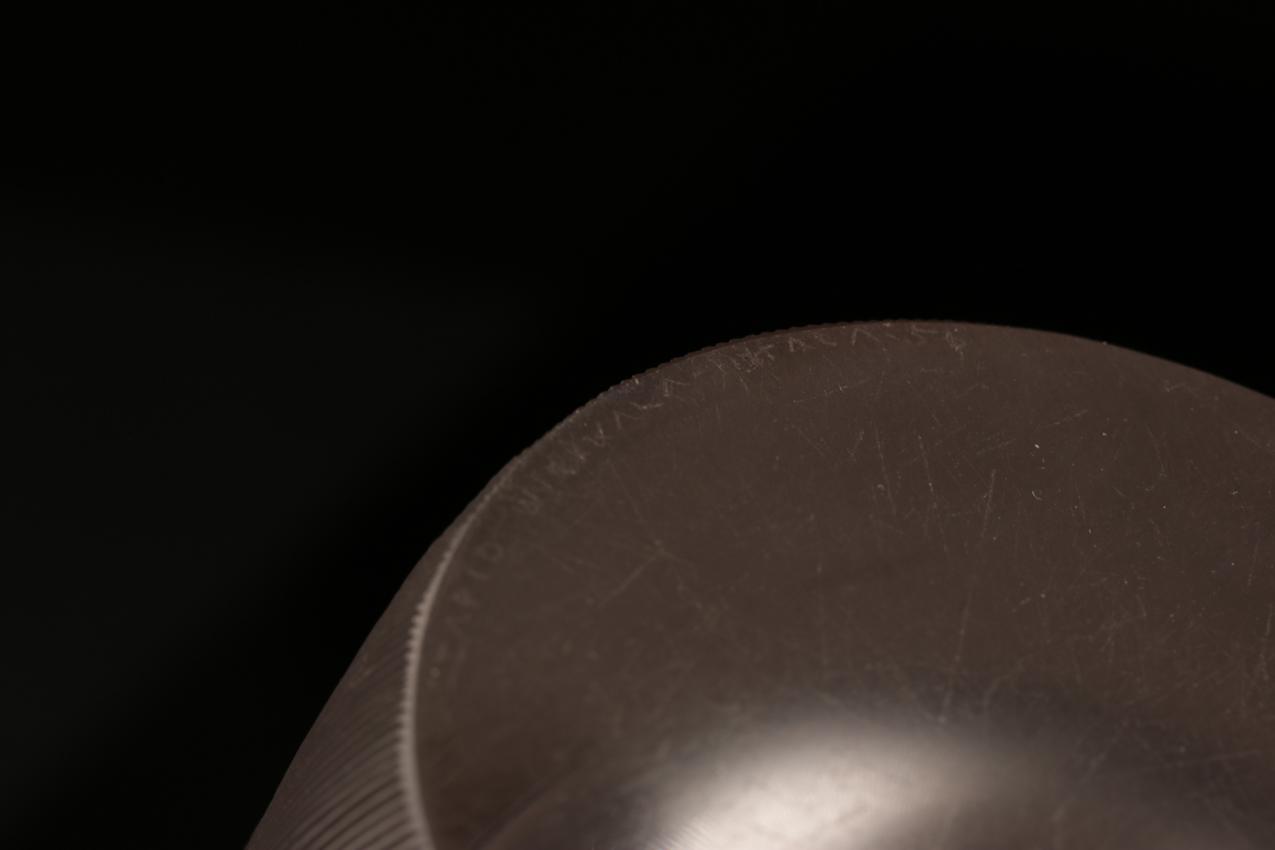 Tapio Wirkkala Iittala 3535 signeerattu maljakko - Image 8