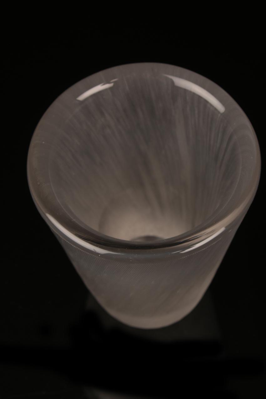 Tapio Wirkkala Iittala 3535 signeerattu maljakko - Image 4