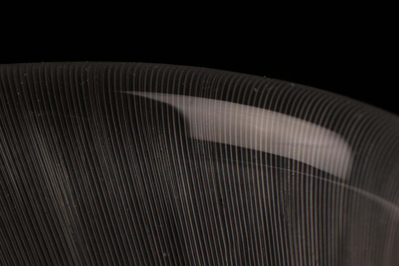 Tapio Wirkkala Iittala 3535 signeerattu maljakko - Image 6