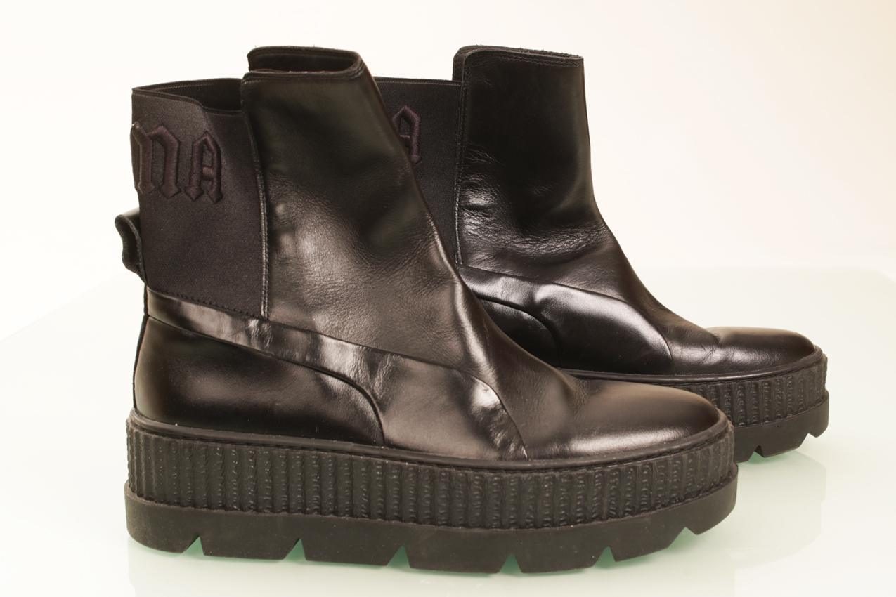 Fenty Puma Rihanna Chelsea bootsit 40