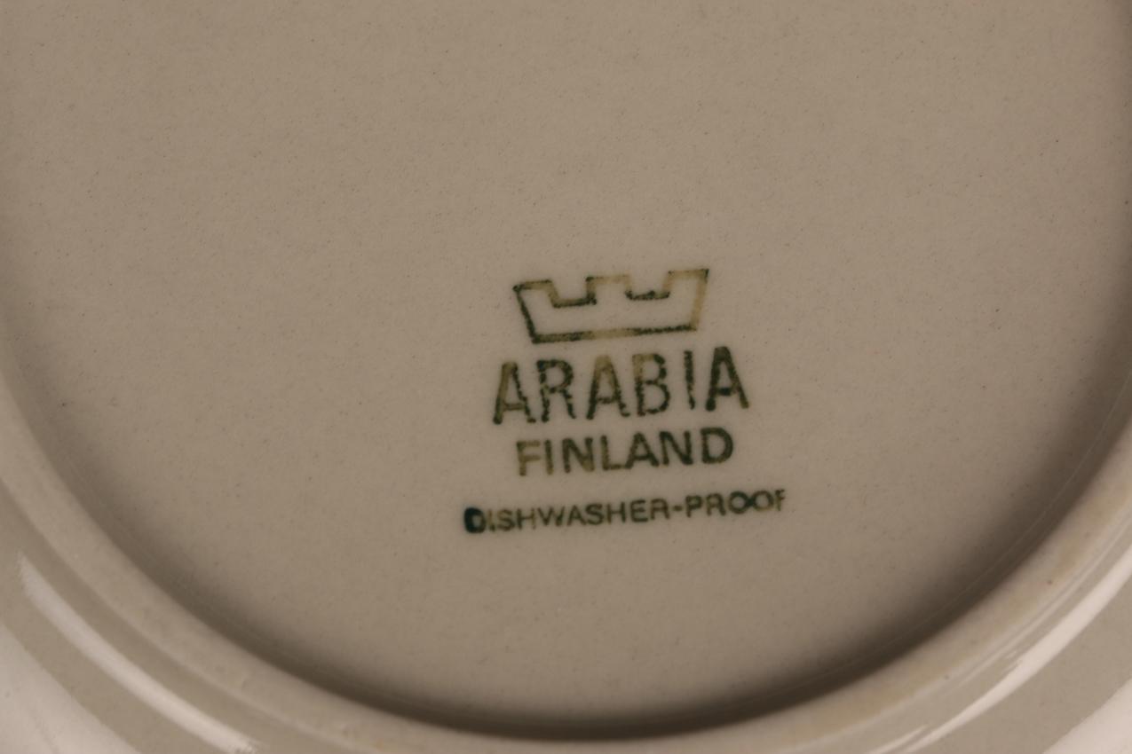 Arabia Raija Uosikkinen Pirtti kahvikuppi - Image 7