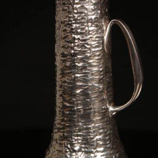 Tapio Wirkkala Kultakeskus sterling silver pitcher
