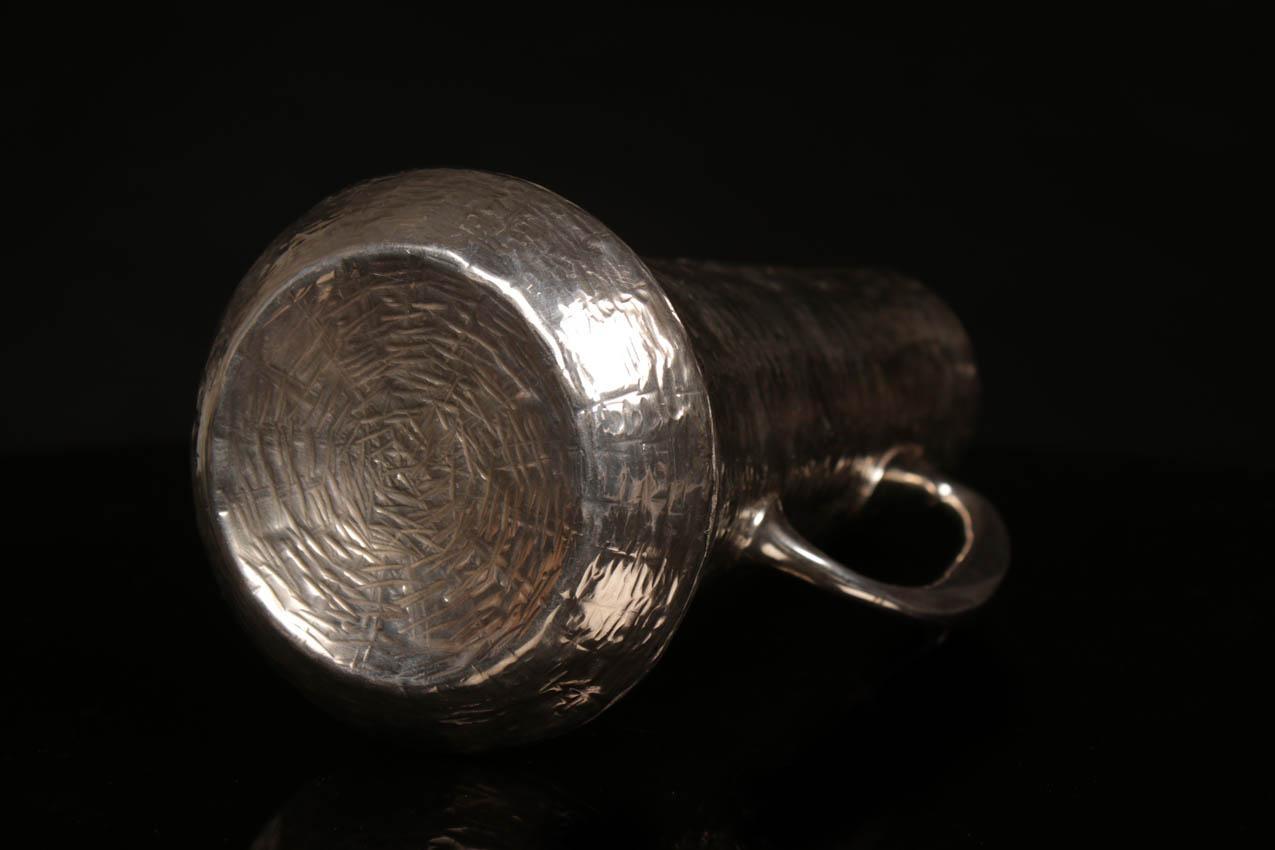 Tapio Wirkkala Kultakeskus vintage hopeinen kannu - Image 7