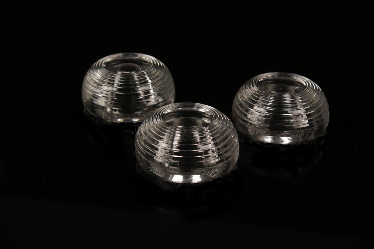 Iittala Tapio Wirkkala “Maaru” kynttilänjalat 3 kpl - Image 3
