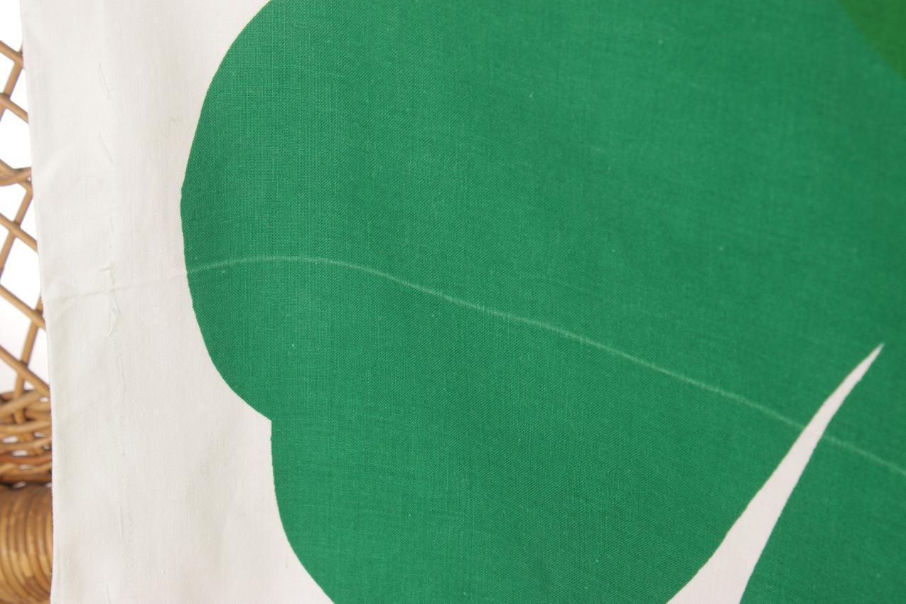 Vintage Marimekko vihreä Unikko - Image 12
