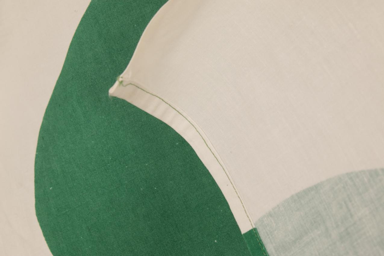 Vintage Marimekko vihreä Unikko - Image 9
