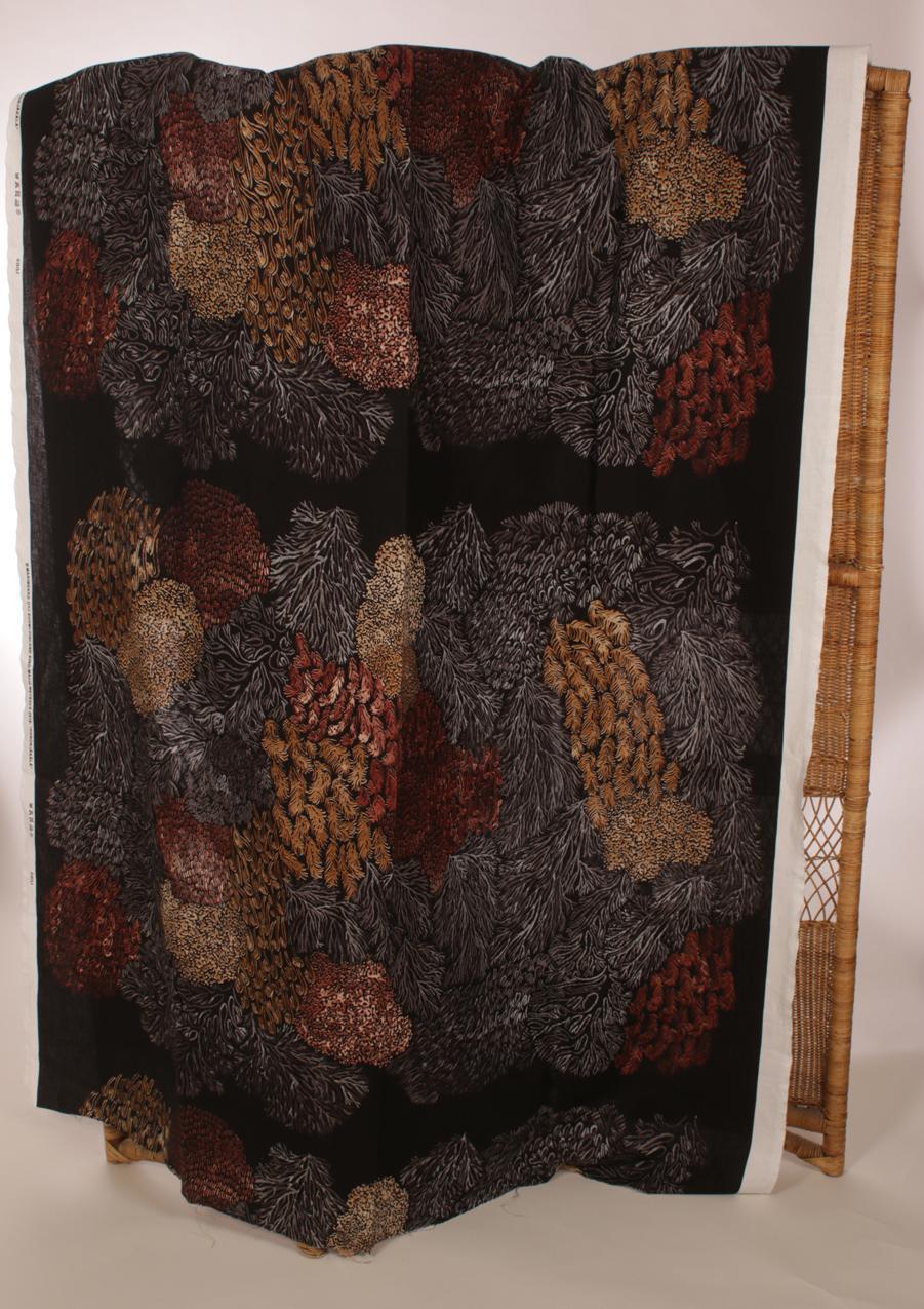 Marimekko “Poronjäkälä” kangas