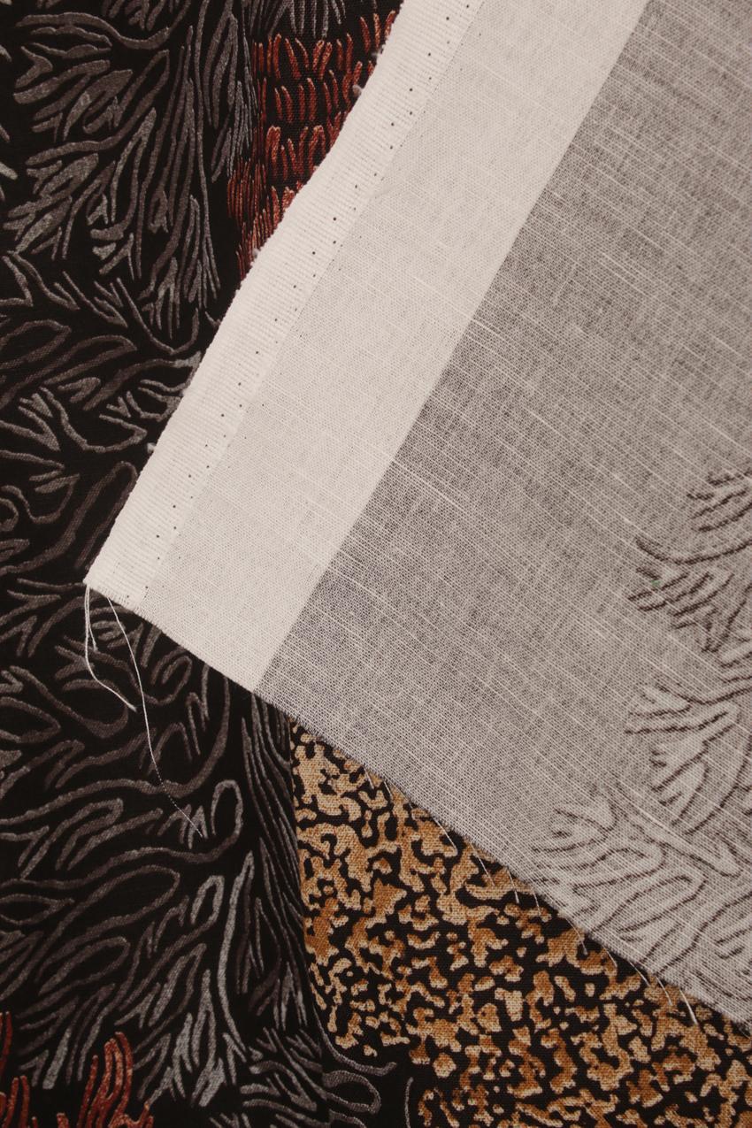 Marimekko “Poronjäkälä” kangas - Image 8