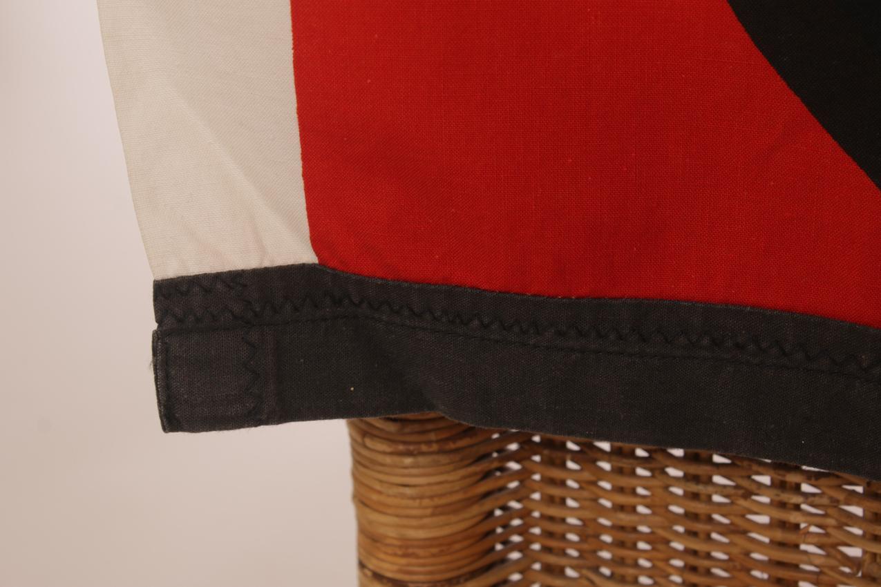 Vintage Marimekko punainen “Kaivo” - Image 4
