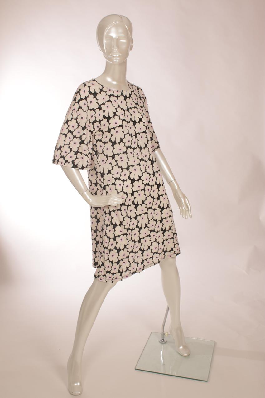 Marimekko “Ludzia Unikko 128” mekko M