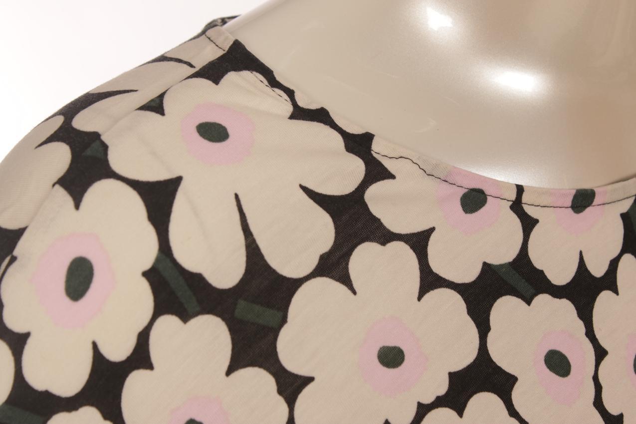 Marimekko “Ludzia Unikko 128” mekko M - Image 4