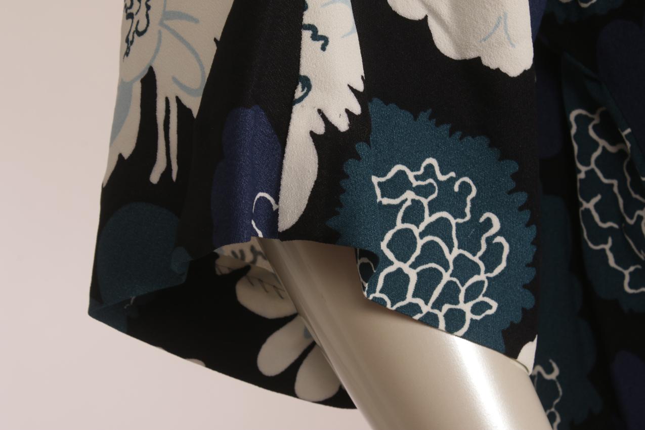 Marimekko kukallinen mekko tunika L - Image 5