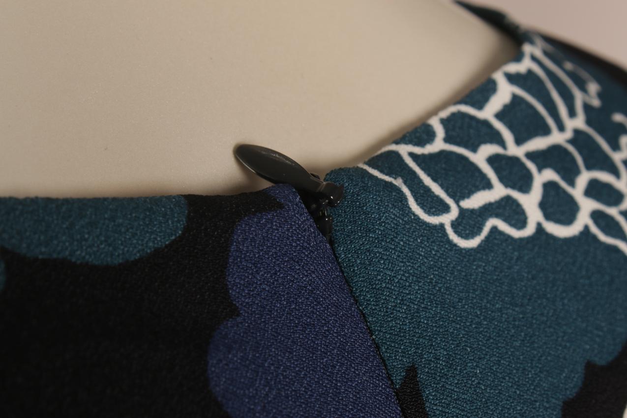 Marimekko kukallinen mekko tunika L - Image 8