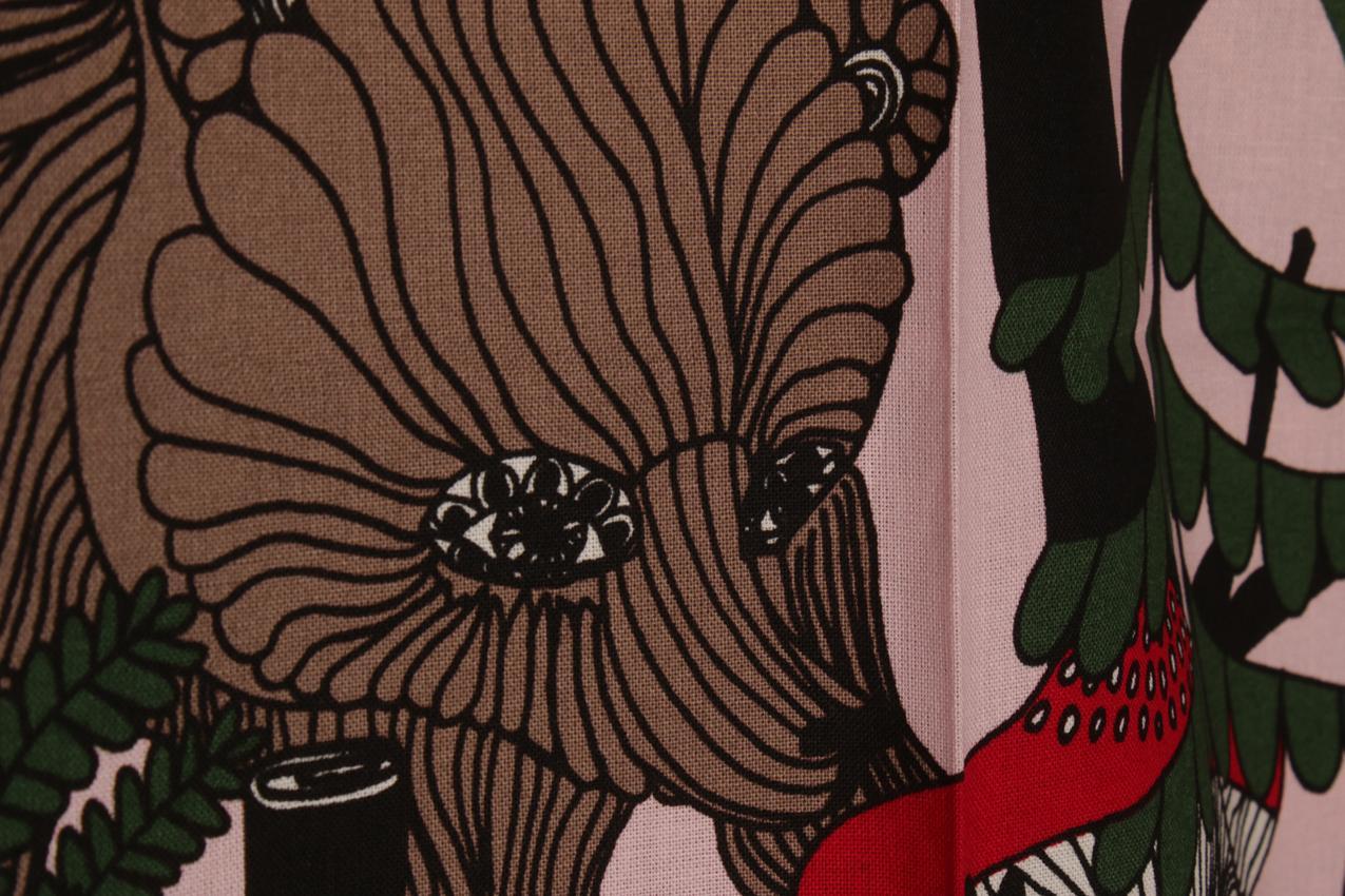 Marimekko Maija Louekari kangas “Pikkuveljekset” - Image 4