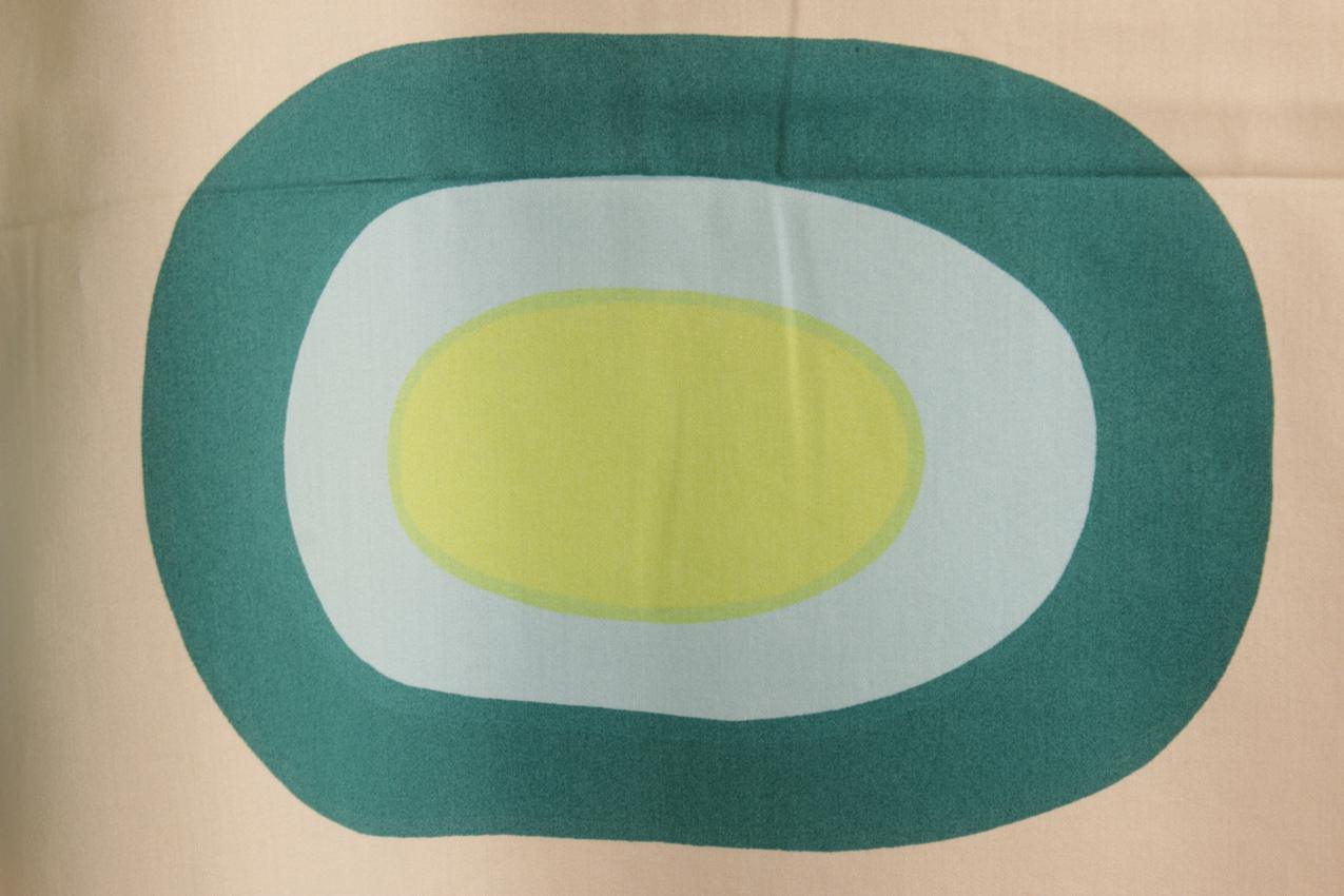 Marimekko kangas Maija Isola “Pieni Melooni” - Image 3