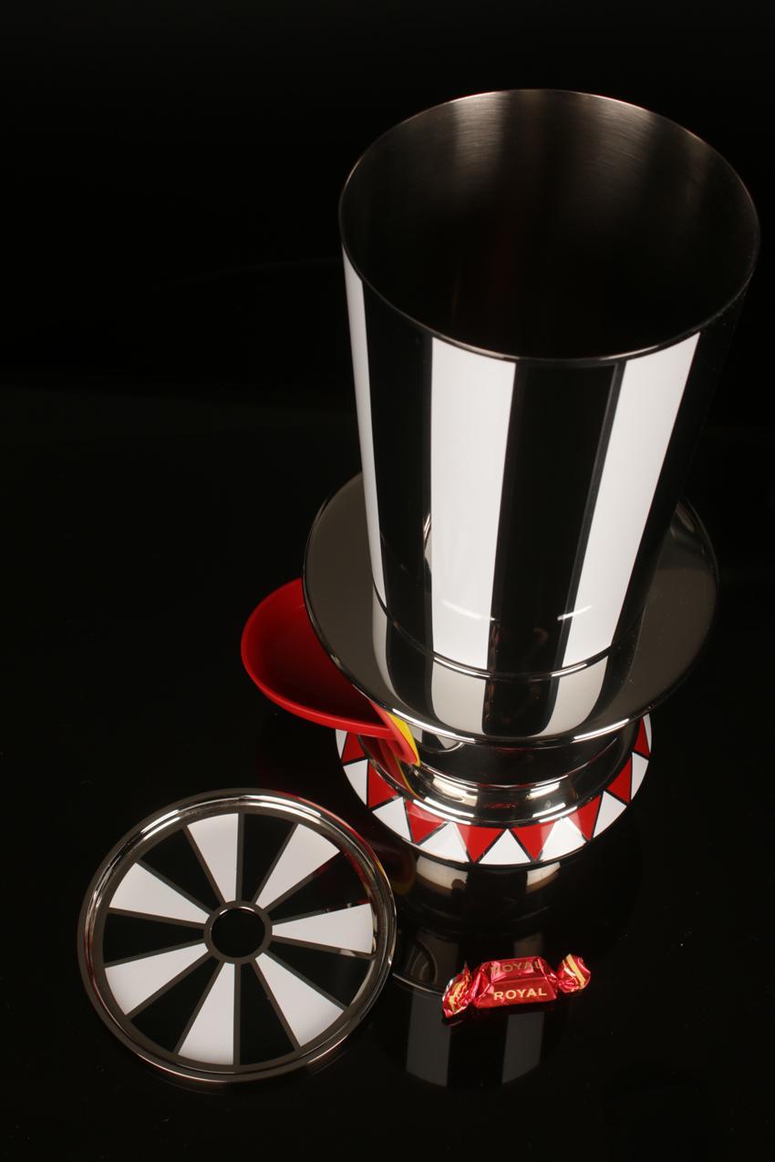 Alessi Circus Candyman karkkiannostelija Rajoitettu erä - Image 6