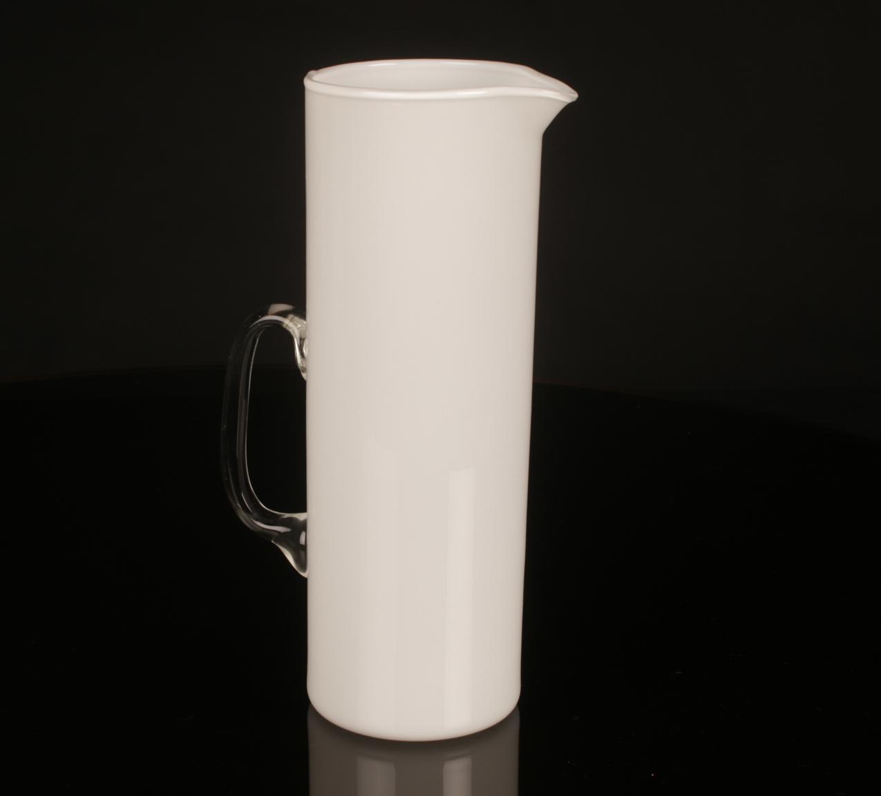 Iittala Timo Sarpaneva opaali lasikaadin