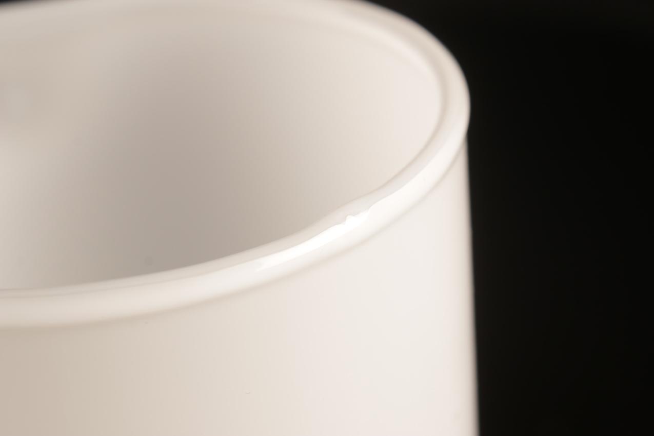 Iittala Timo Sarpaneva opaali lasikaadin - Image 9