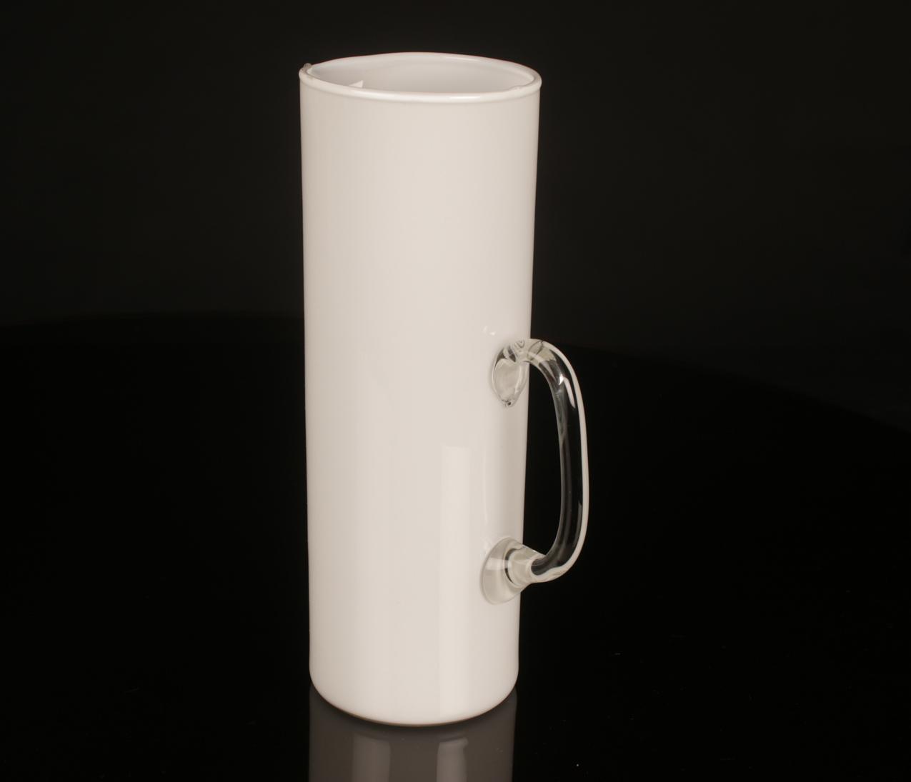 Iittala Timo Sarpaneva opaali lasikaadin - Image 3
