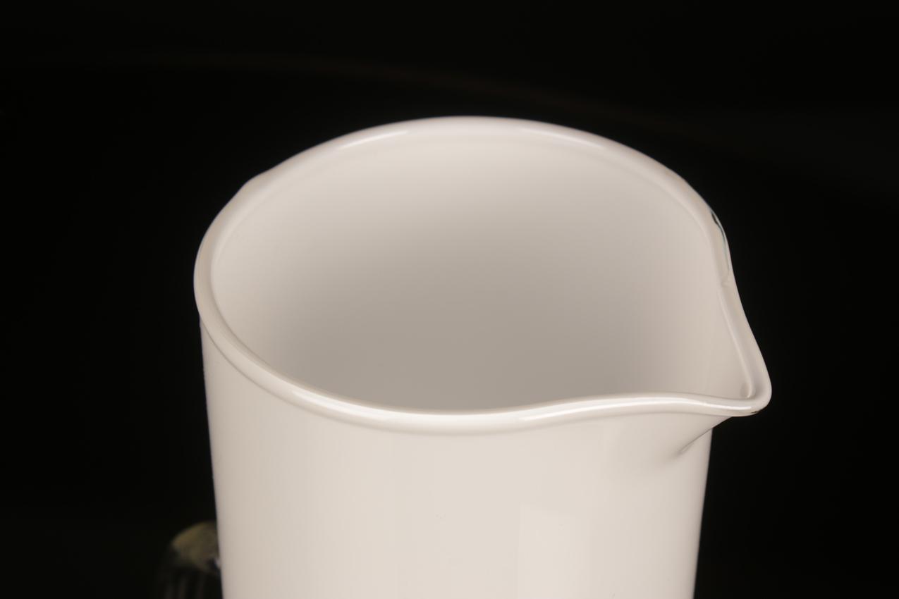Iittala Timo Sarpaneva opaali lasikaadin - Image 5