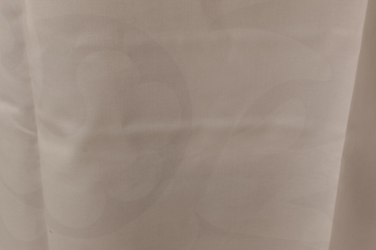 Marimekko valkoinen juhlapöytäliina 146 x 400 - Image 3