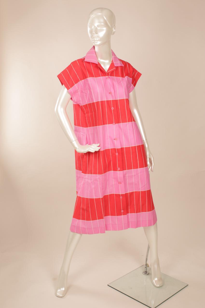 Vintage Marimekko Marja Suna paitamekko “Linkki” 40