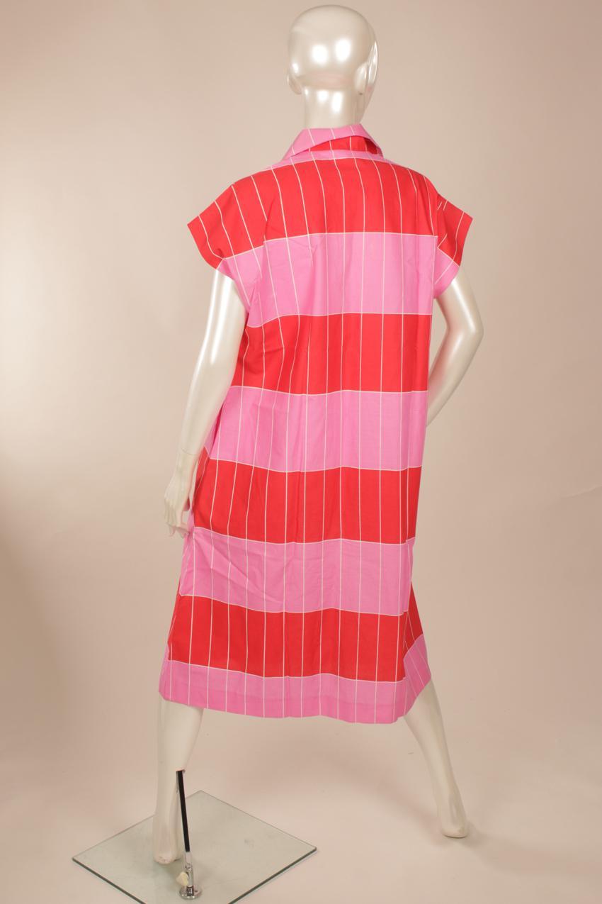 Vintage Marimekko Marja Suna paitamekko “Linkki” 40 - Image 6