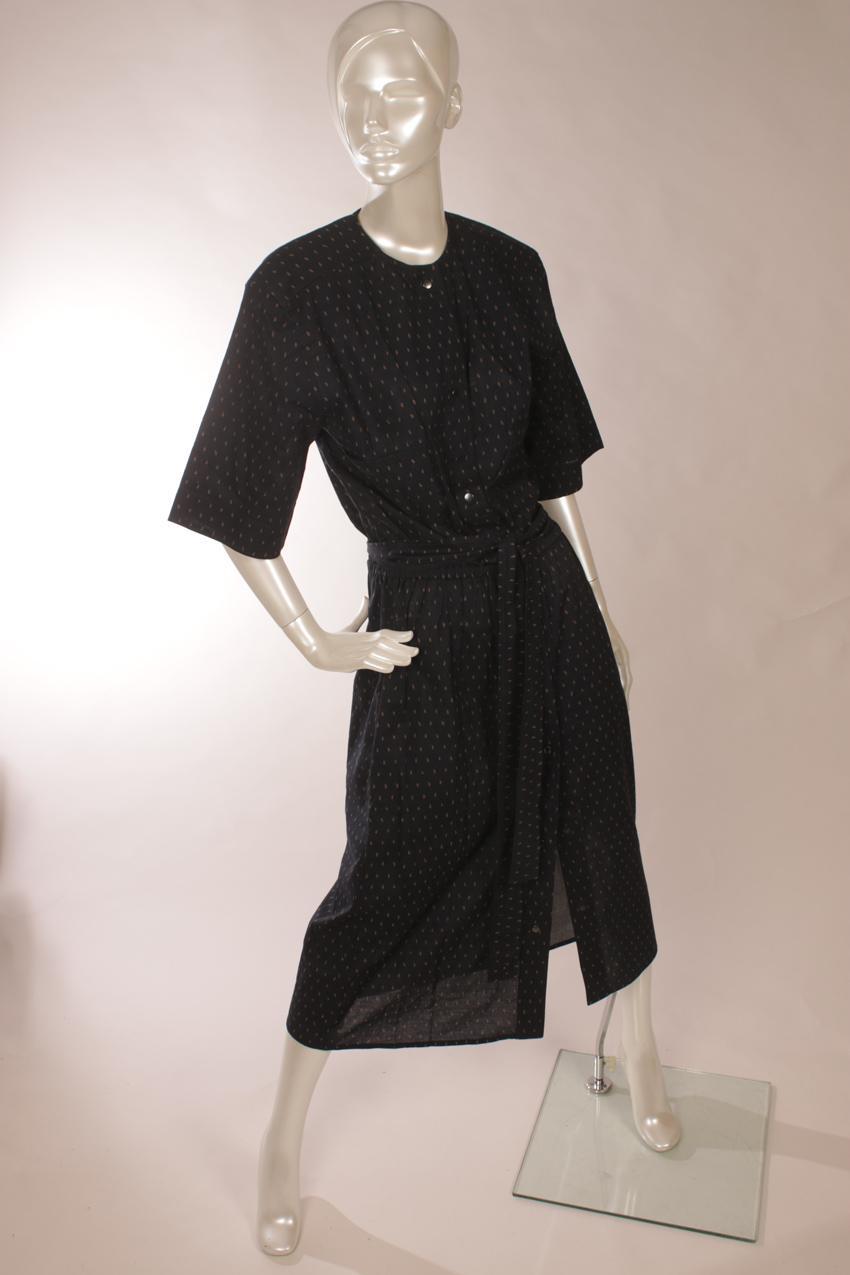 Vintage Vuokko sininen mekko S - Image 3