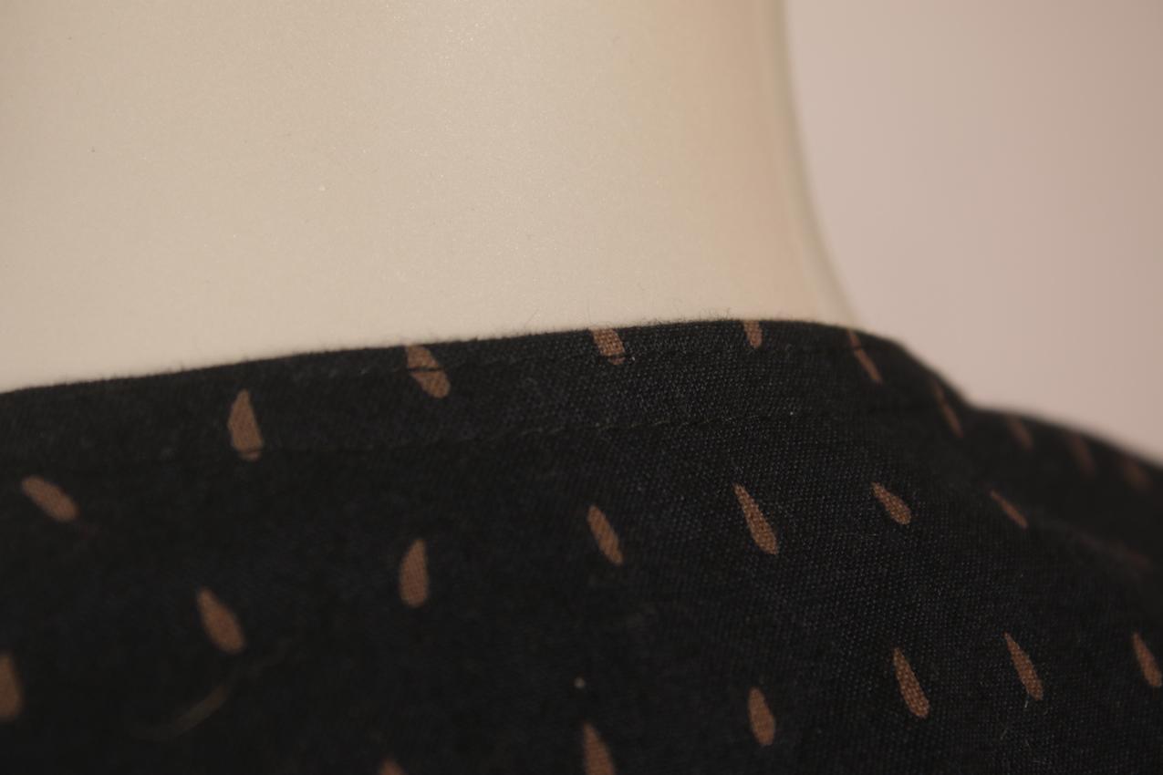 Vintage Vuokko sininen mekko S - Image 10