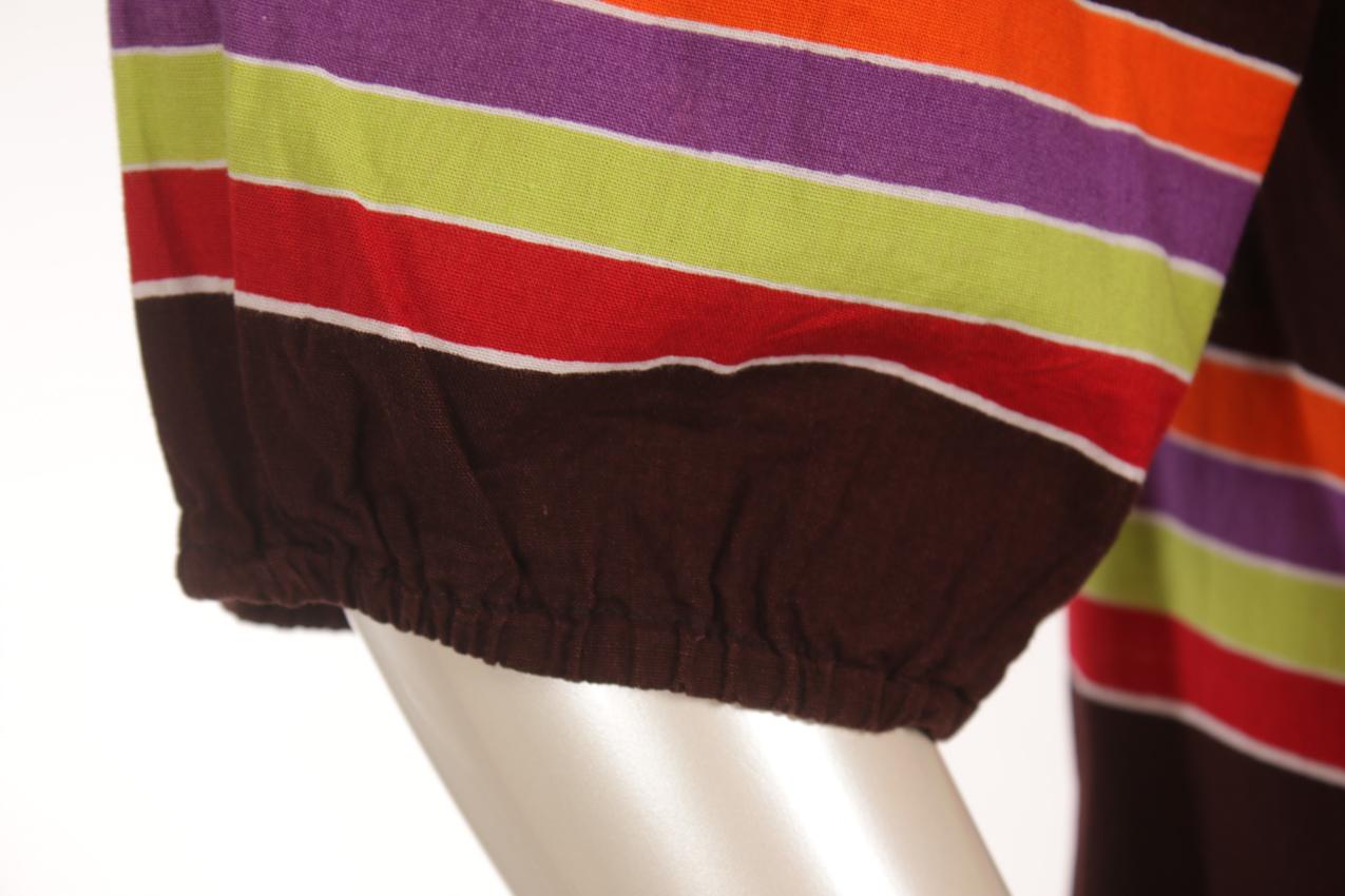 Vintage 70-luku Marimekko Pentti Rinta Tanja-mekko S - Image 5