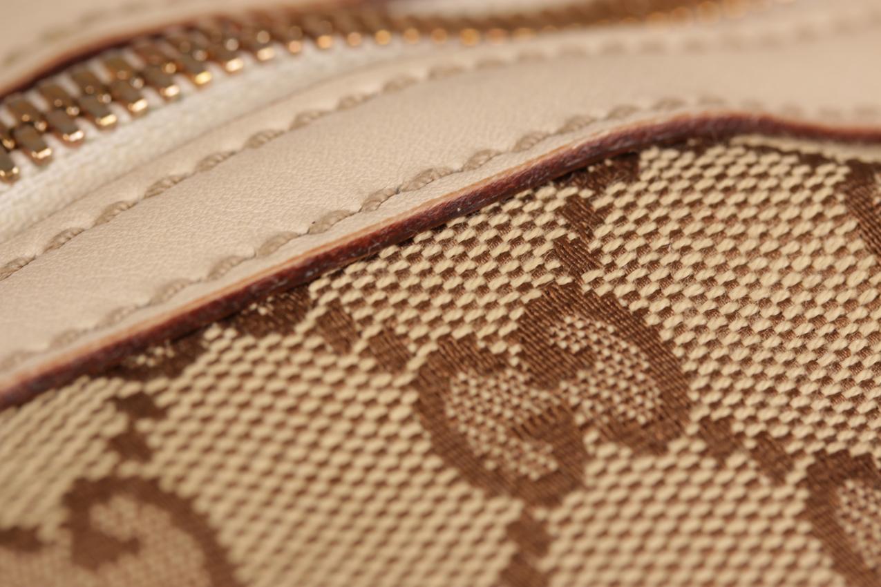 Gucci canvas GG monogram Biba Hobo laukku - Image 12