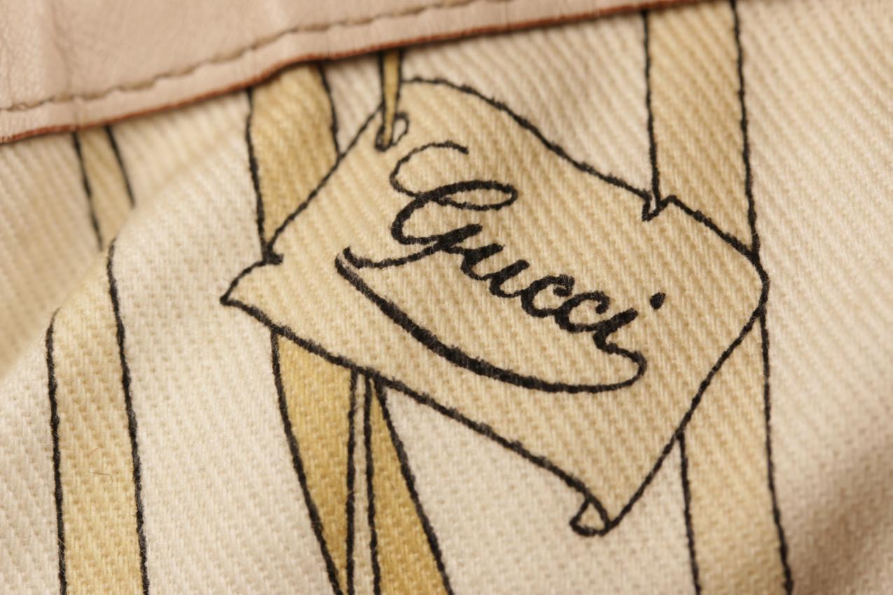 Gucci canvas GG monogram Biba Hobo laukku - Image 17