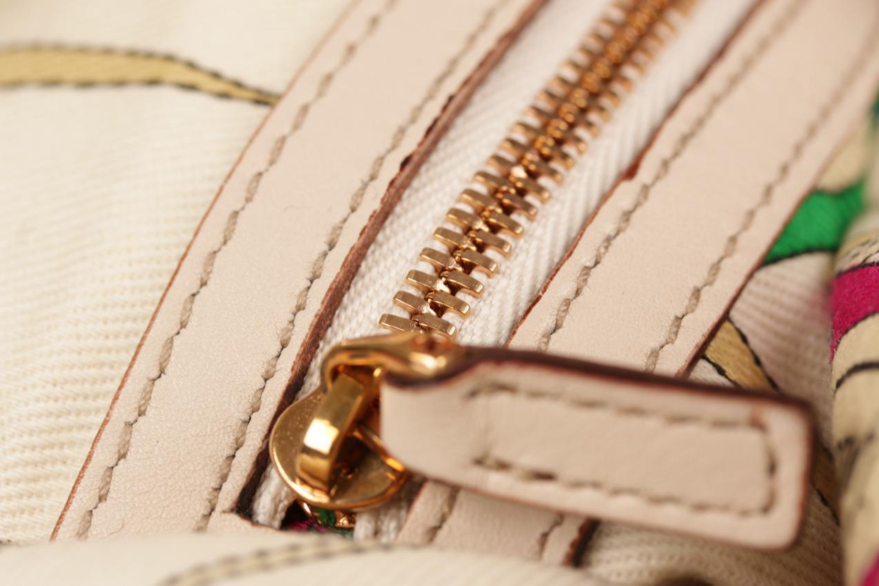 Gucci canvas GG monogram Biba Hobo laukku - Image 18