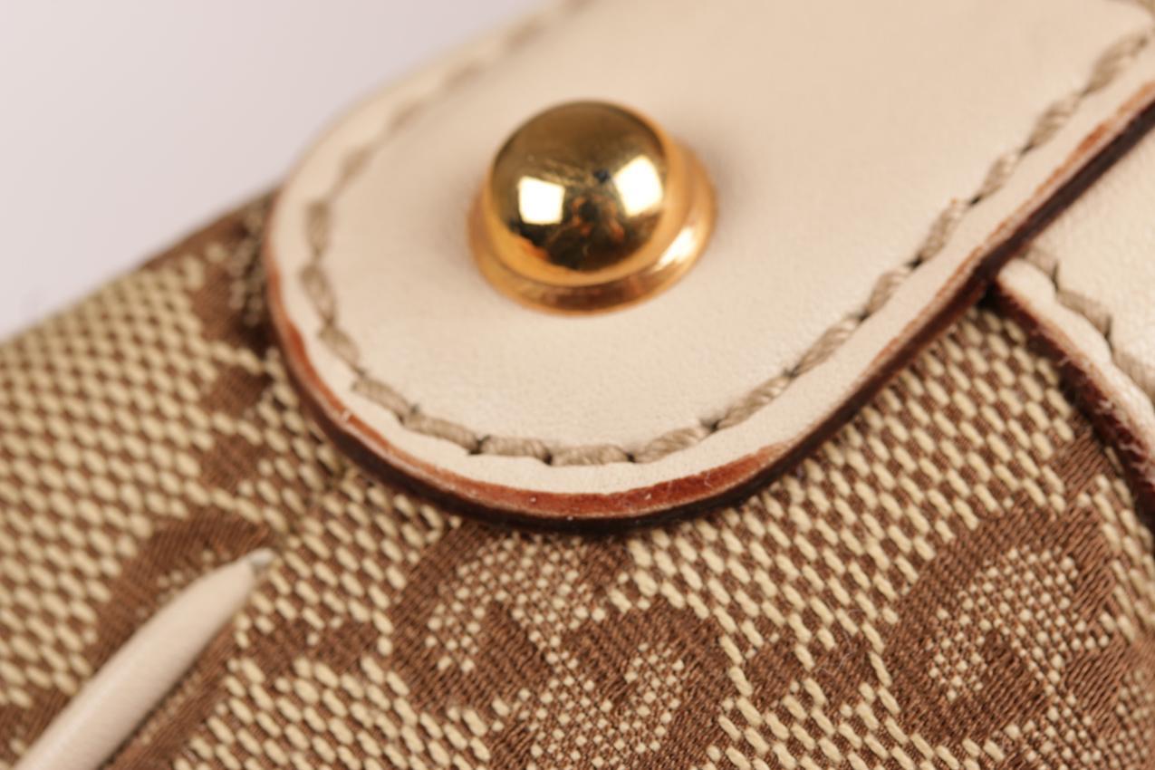 Gucci canvas GG monogram Biba Hobo laukku - Image 10