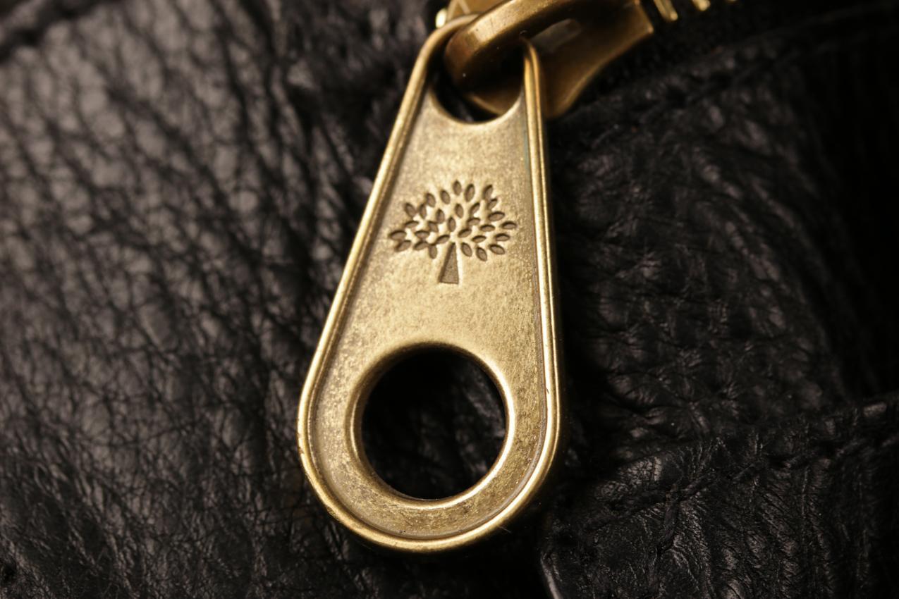 Mulberry Bayswater musta nahkalaukku - Image 16