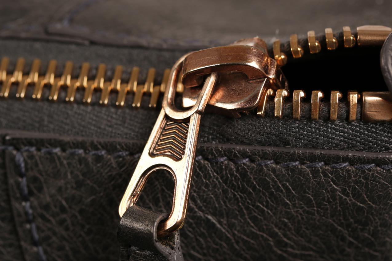 Balenciaga Agneau antrasiitti nahkainen Giant 12 ruusukulta Work tote laukku - Image 14