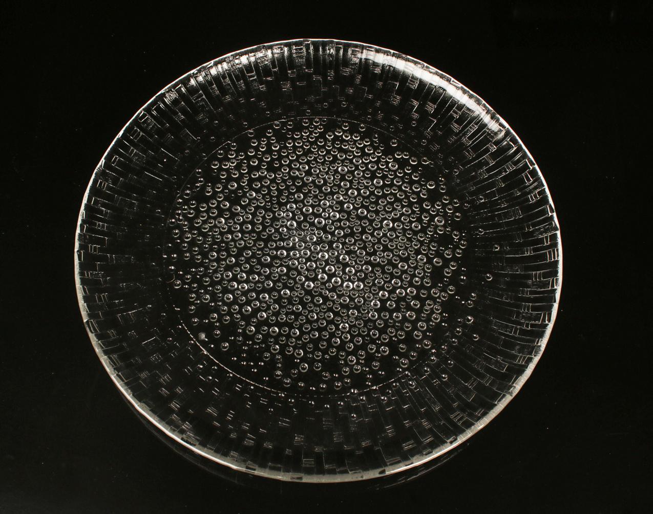 Vintage Iittala Tapio Wirkkala Ultima Thule iso tarjoilulautanen - Image 7