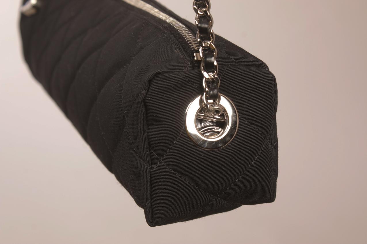 Chanel musta sateenvarjo ja kantopussi - Image 16