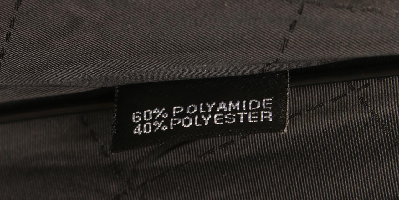 Chanel musta sateenvarjo ja kantopussi - Image 10