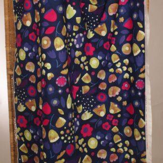 Vintage Marimekko Piia Rinne “Ilervo” fabric