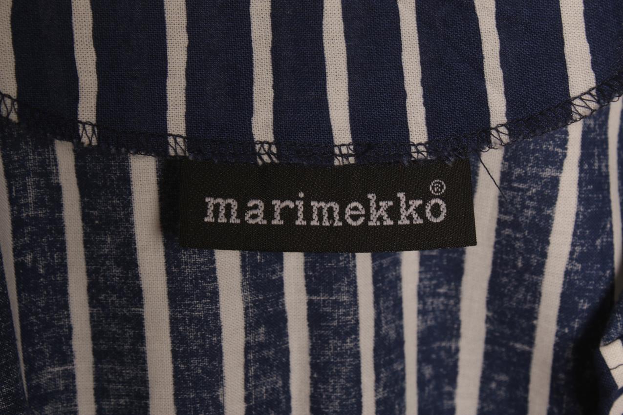 Marimekko sininen “Mari-essu” mekko L - Image 9