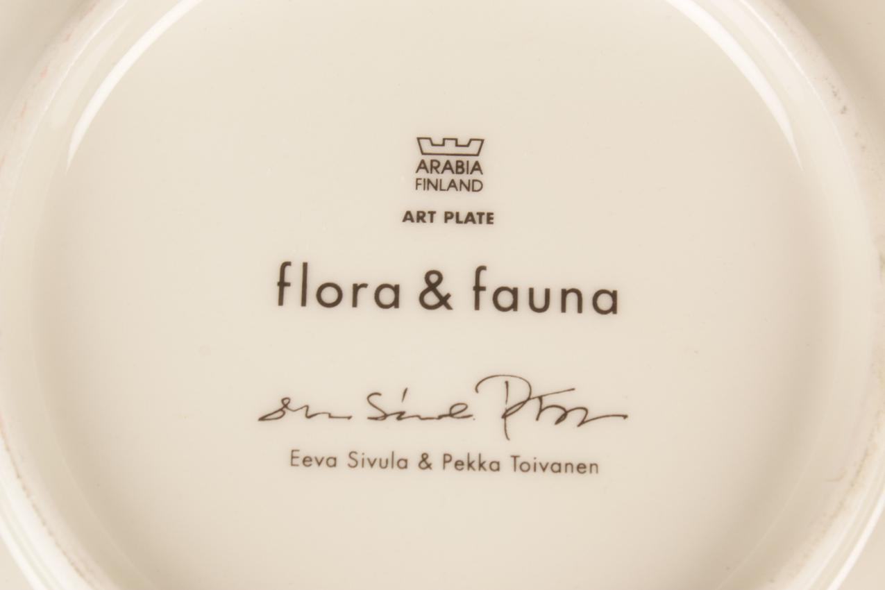 Arabia Flora & Fauna taidelautanen 2000 - Image 5