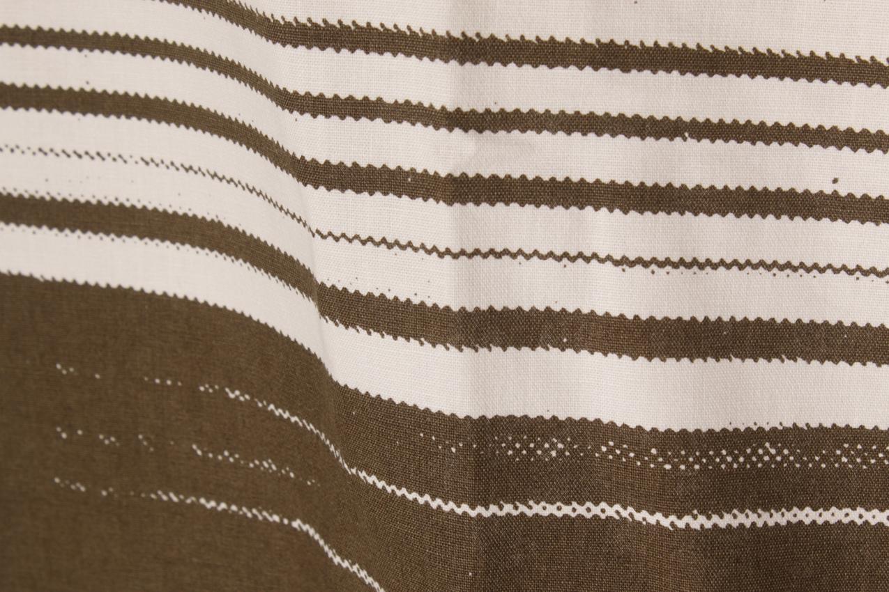 Vintage Tampella Marjatta Metsovaara “Fuuga” kangas - Image 3