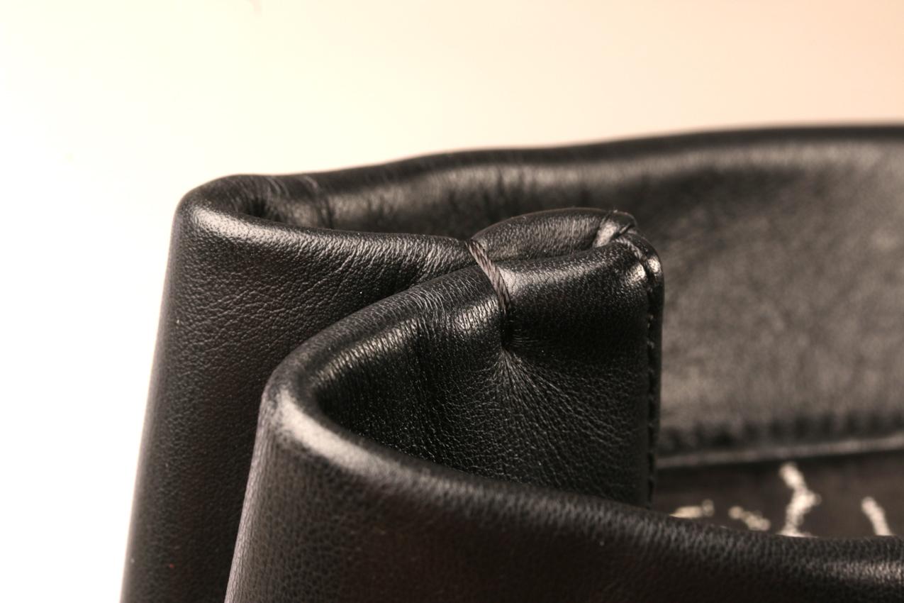 Chanel Medium Essential Rue Cambon musta nahkainen laukku - Image 6