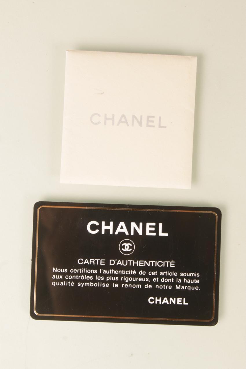 Chanel Medium Essential Rue Cambon musta nahkainen laukku - Image 21