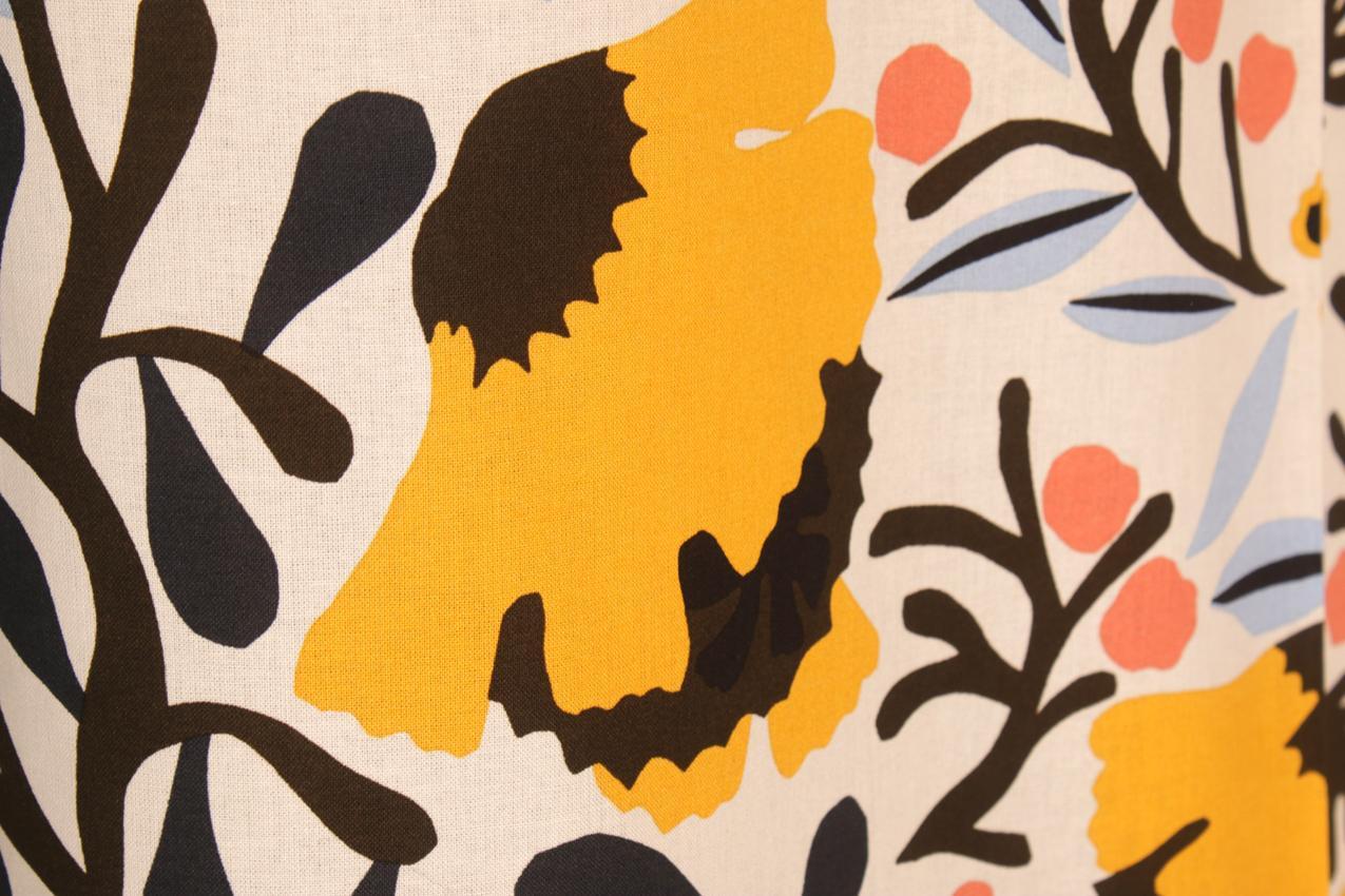 Marimekko Maija Louekari “Lintukoto” -kangas - Image 2