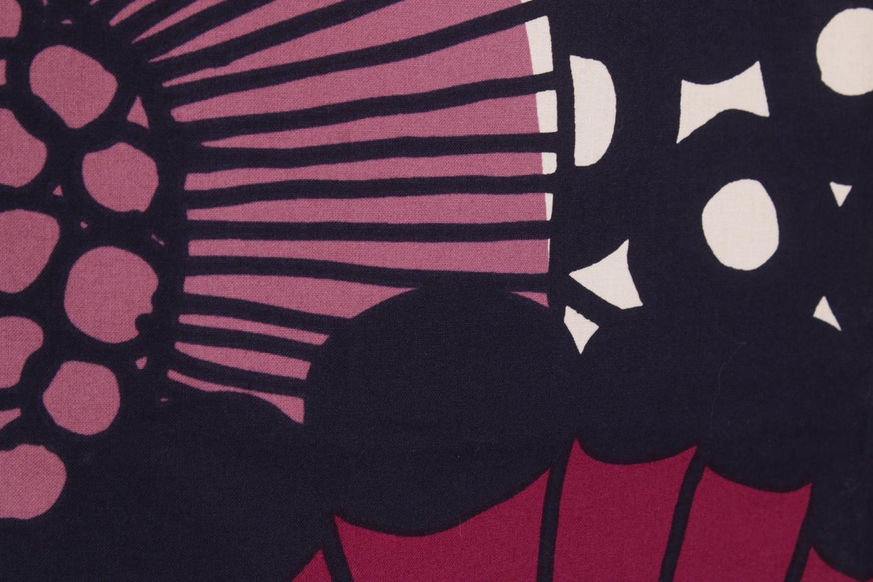 Marimekko Maija Louekari ”Siirtolapuutarha" -kangas - Image 3