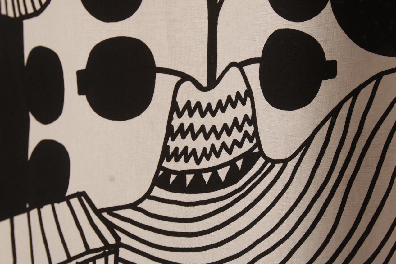 Marimekko Maija Louekari “Lintukoto” -kangas - Image 6