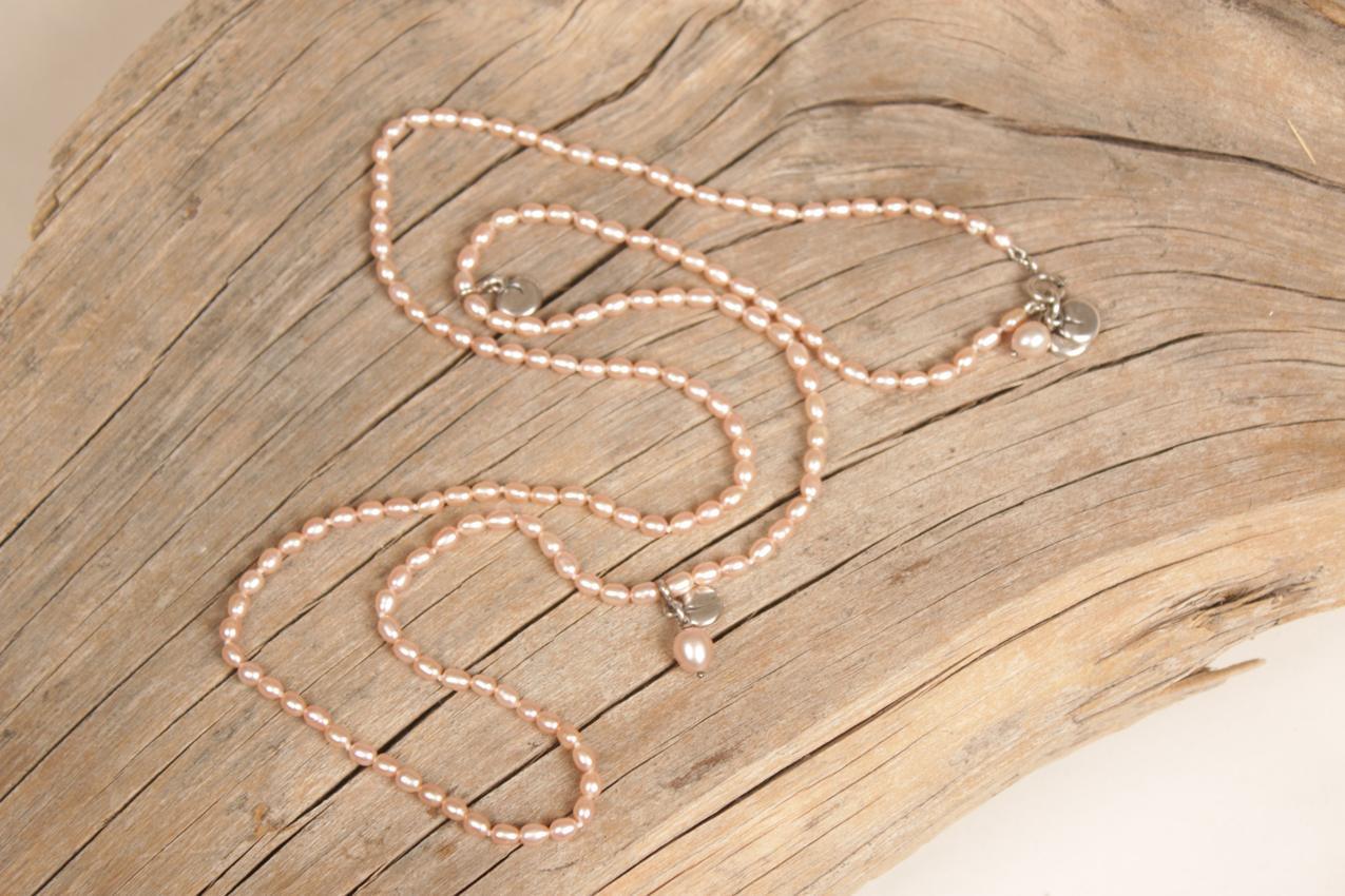 Kalevala Koru ”Vanamo” helmikaulakoru - Image 3
